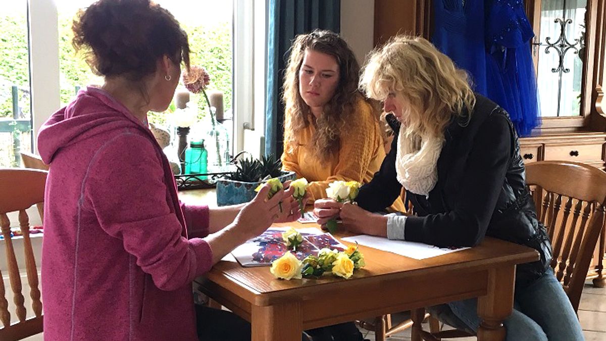 Lottum is de komende dagen weer het rozendorp