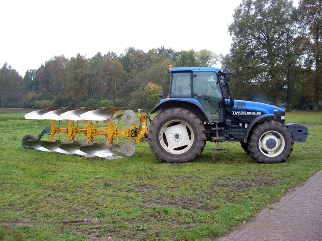 tractor
