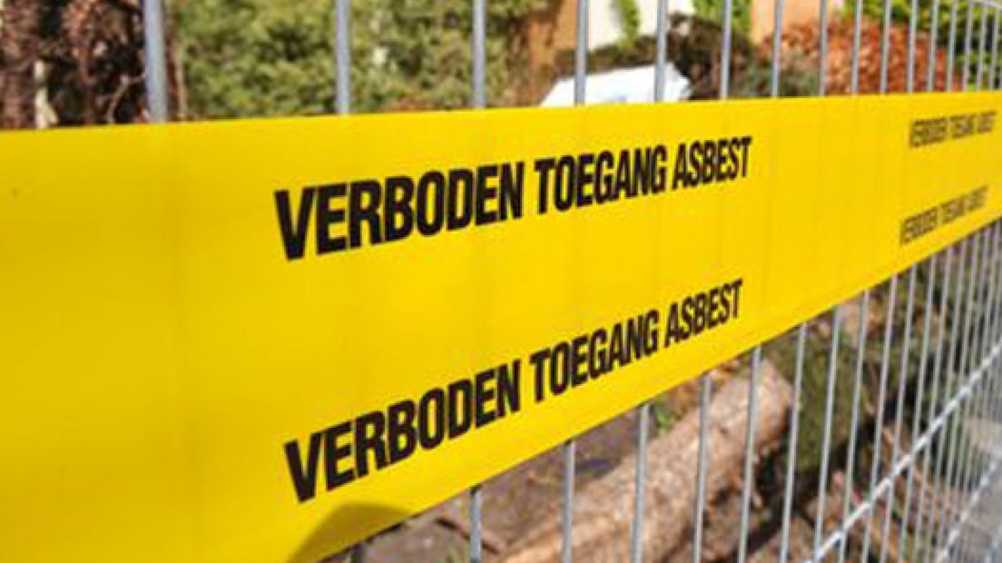 Asbestslachtoffer Eibergen overleden