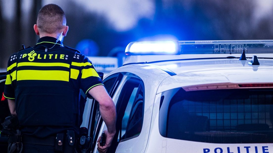 Politie zoekt naar fietser die in Enschede bij ernstig ongeval was betrokken