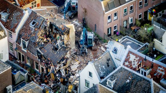 Maastrichtse ziet hoe haar buren geen huis meer hebben na explosie Utrecht Home