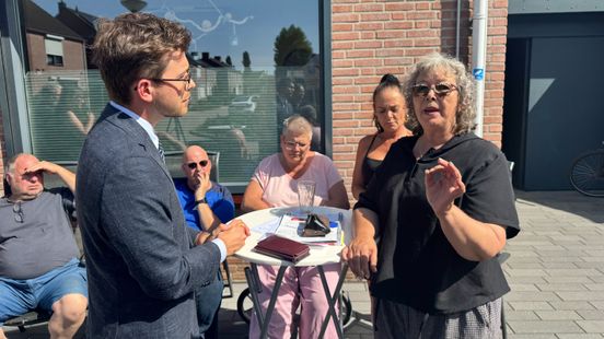 Zes weken parkeerverbod in Vlodrop leidt tot woede bij bewoners