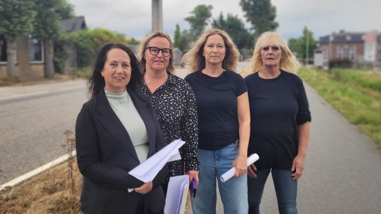Buurtbewoners zijn wegpiraten zat en halen handtekeningen op: 'De grens is bereikt' Home