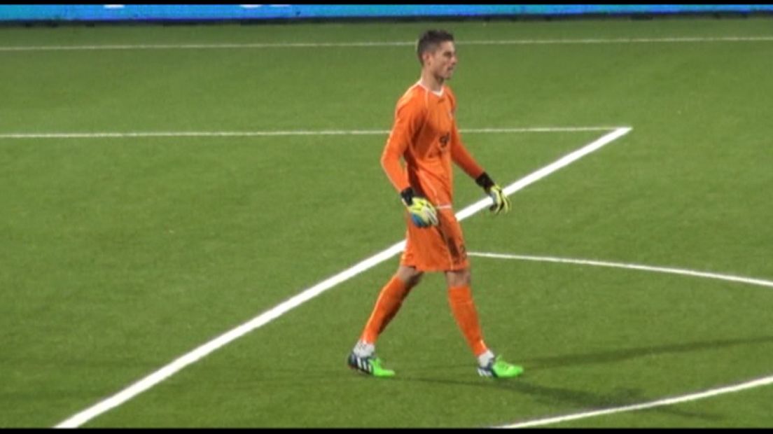NEC-doelman Joshua Smits: we hadden geen grip