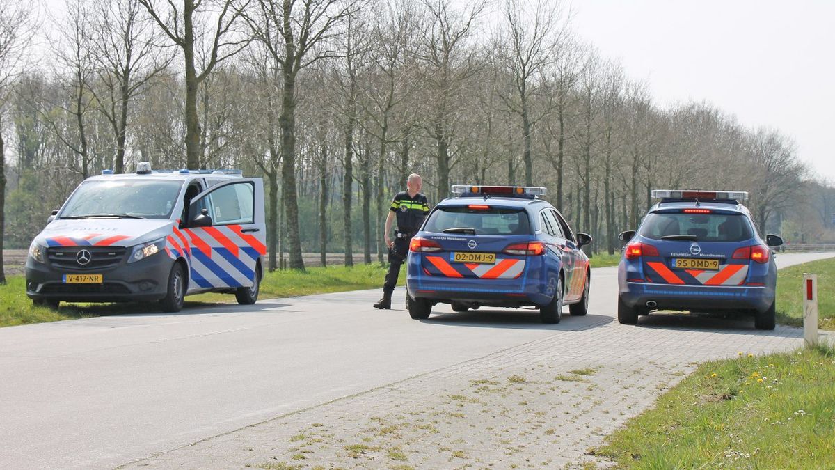 Zo ontsnapte de gevangene vorige maand uit Veenhuizen
