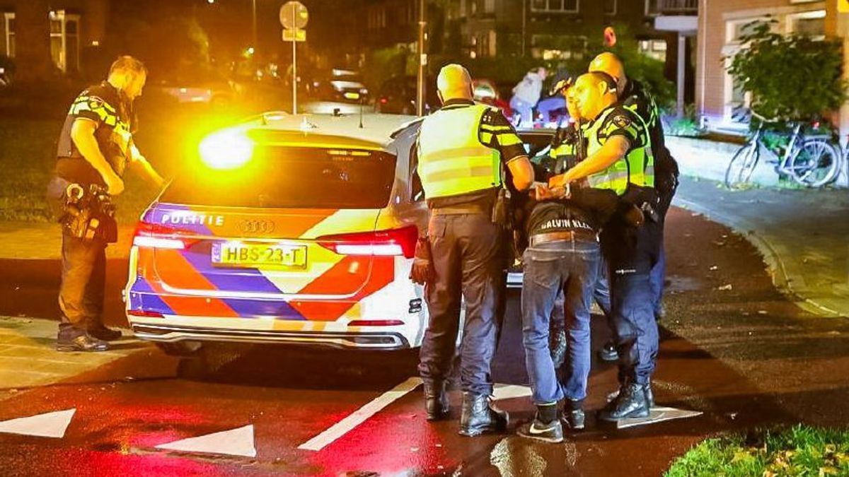 Zwollenaar (45) verzet zich tegen aanhouding in Apeldoorn