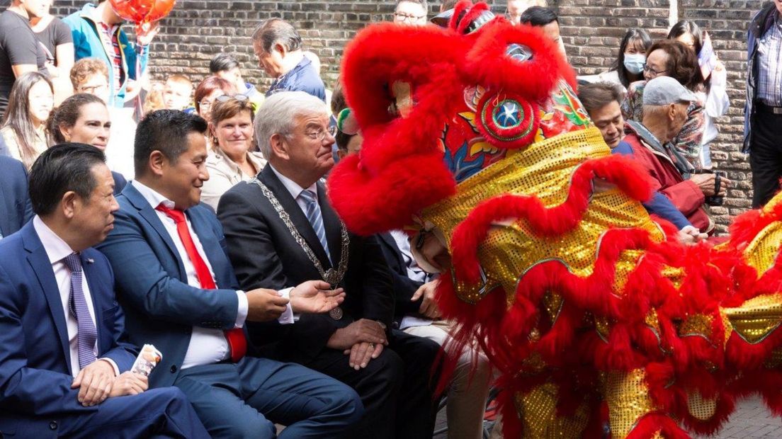 Chinees Maanfeest 2022