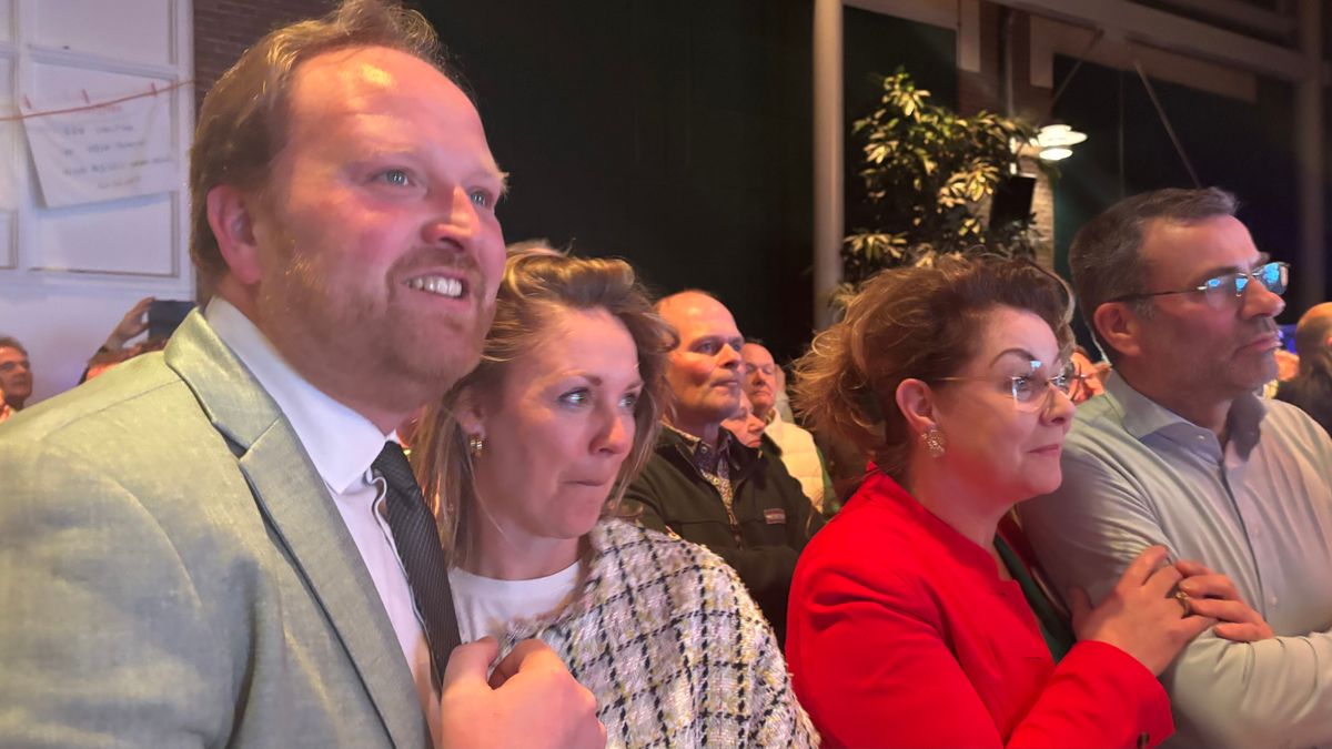 Spanning en blijdschap in Súdwest-Fryslân | Het wachten is nog op Leeuwarden