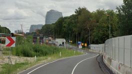 Nieuwe verkeerssituaties in en rondom Stad: afrit Julianaplein naar stadswijk Helpman dicht