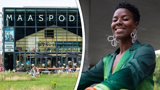 Sue-Ann (33) maakt een jeugdvoorstelling over menstruatie: ‘Ik wil taboes doorbreken.’