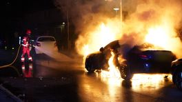 112-nieuws: Auto brandt uit in Stad