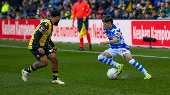 LIVE | Gelderse derby tussen Vitesse en De Graafschap