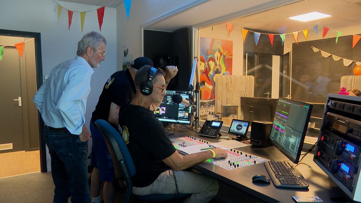 Radio Schouwen-Duiveland viert 30 jaar met marathonuitzending