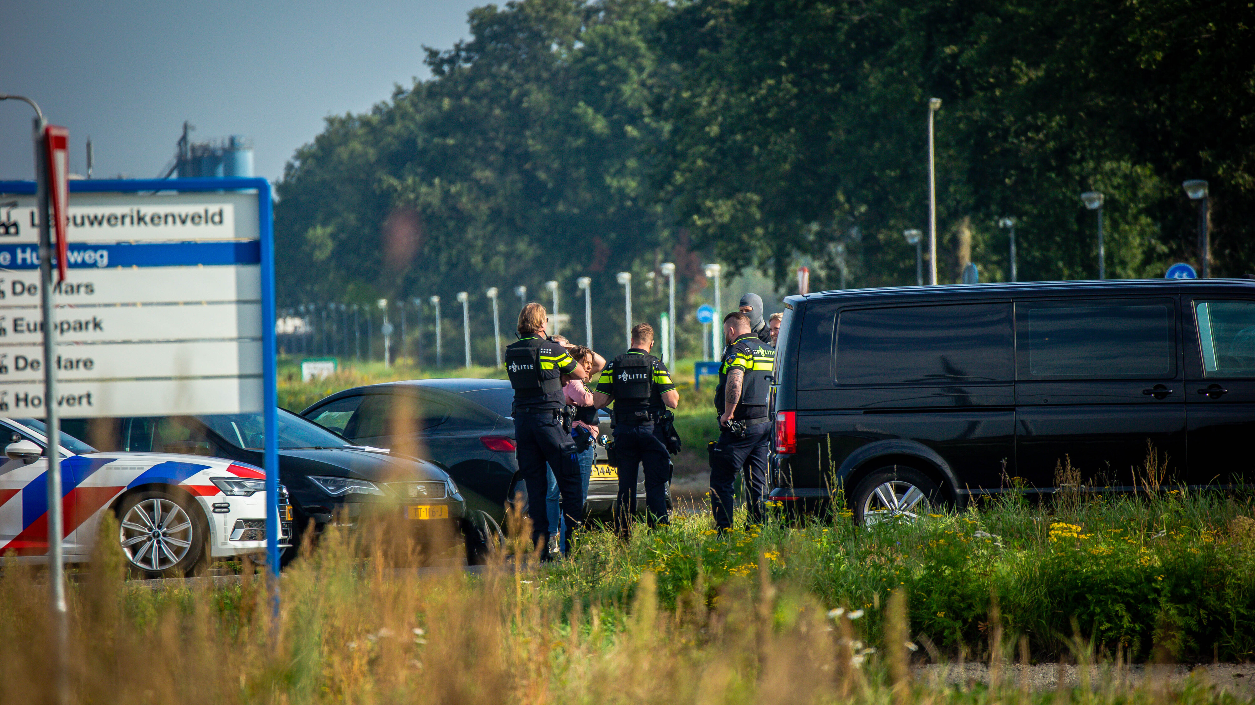 Nog Drie Aanhoudingen Na Schiet- En Steekincident In Coevorden - RTV ...