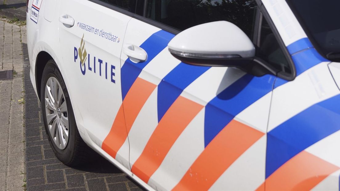 De politie kon de man kort na de overval aanhouden