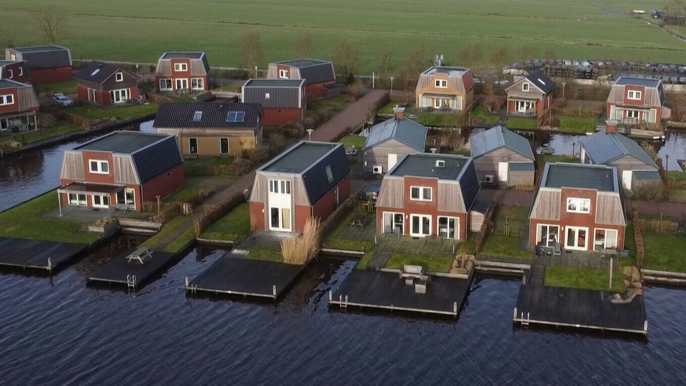 Een vakantiepark