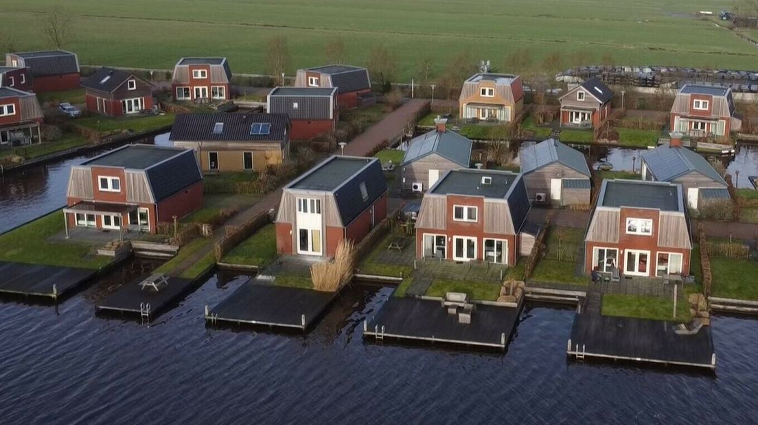 Een vakantiepark