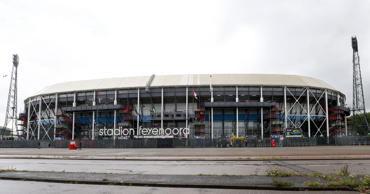 Dit waren de tien meest iconische concerten in De Kuip - Rijnmond