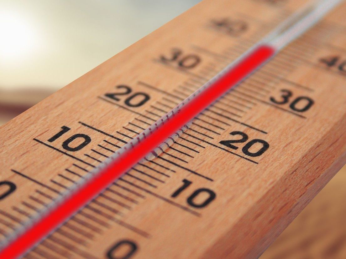 De hoge temperaturen kunnen flinke gezondheidsrisico's met zich meebrengen