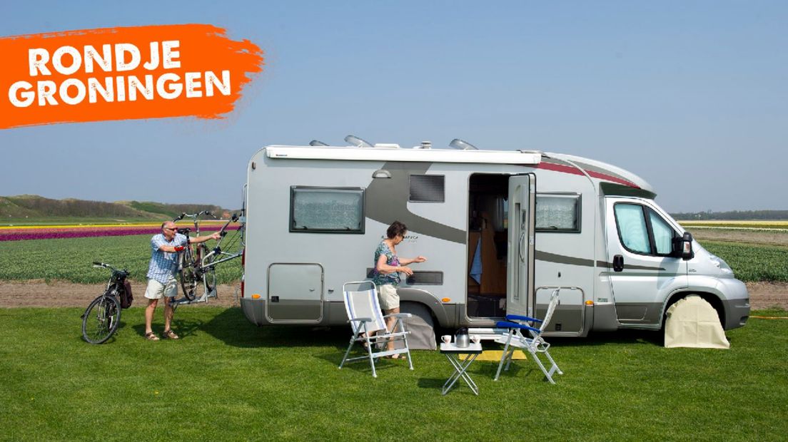 Een camper