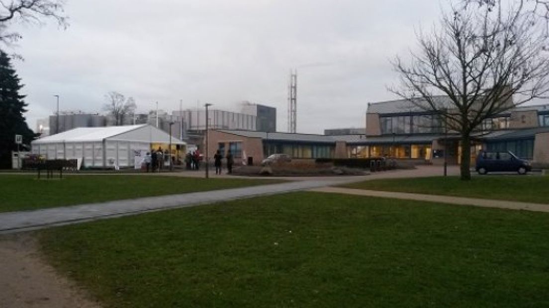 Ook twitteractie krijgt staatssecretaris Van Rijn niet naar Berkelland