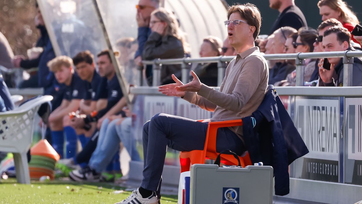 Transferproat amateurs: Jeroen Kiepman nieuwe trainer HSC'21