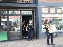 Inval bij restaurant Amsterdamsestraatweg, politie houdt Utrechter aan