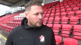 Menno van Dam ziet gezonde concurrentiestrijd bij FC Emmen