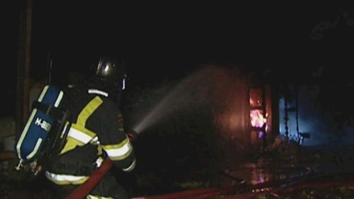 Bewoonster verdachte van brandstichting Rheezerveen