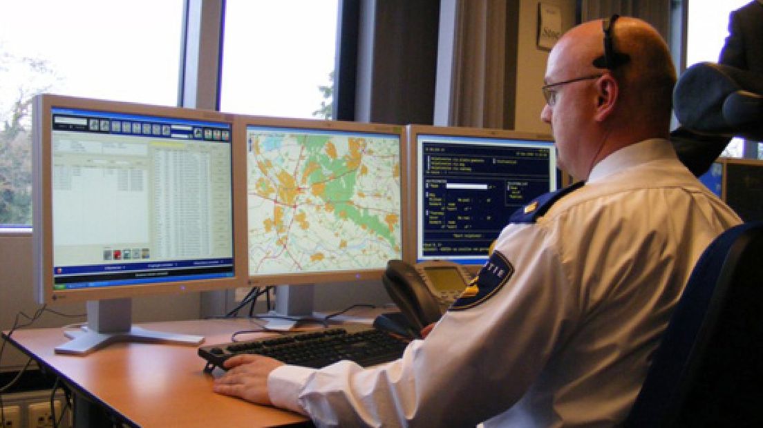 Storing politienummer 8844 opgelost