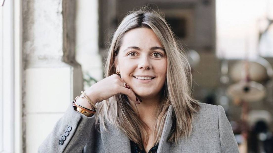 Anna Noorda, general manager van Goodzo