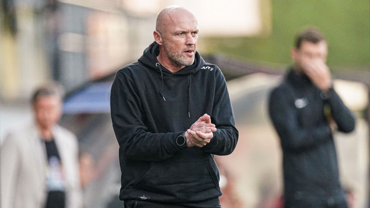 Dick Schreuder officieel nieuwe trainer: 'Boeiende gesprekken met NEC'