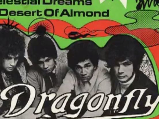 Drummer van Dragonfly overleden op 78-jarige leeftijd