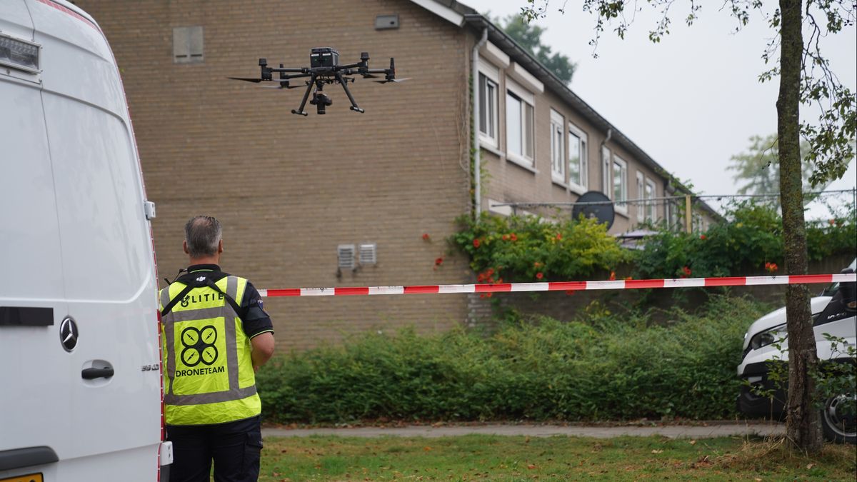 Dode vrouw in Brabantse tuin komt uit Schiedam