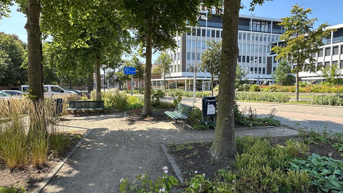 Tientallen koele plekken in Amersfoort nodig om hete zomers te lijf te gaan