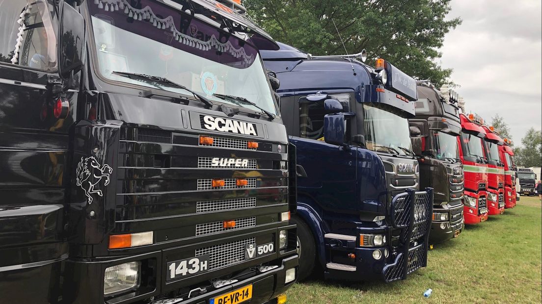 truckfestijn Diepenheim