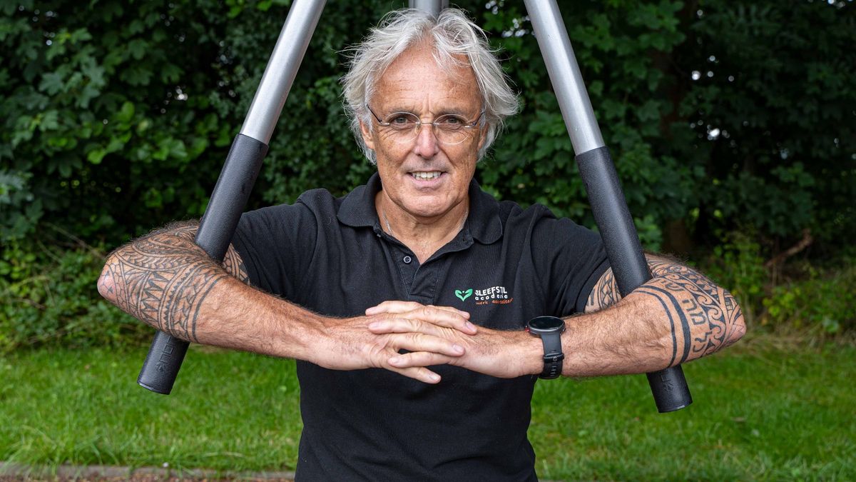 Topfit na hartprobleem: Karel Jonker uit Feerwerd maakt ommezwaai na ziekenhuisopname