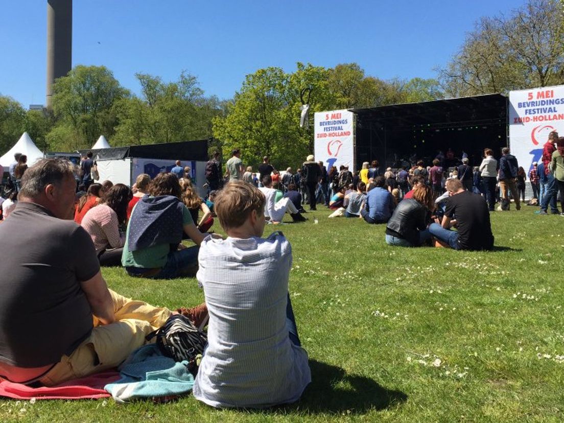 Bevrijdingsfestival Rotterdam 2016