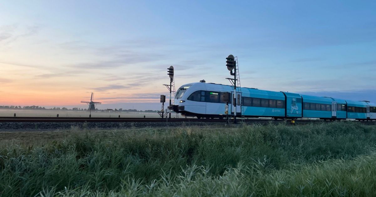 Voorstanders Nedersaksenlijn willen vuist maken in Den Haag: 'Er komen meer dan genoeg reizigers'