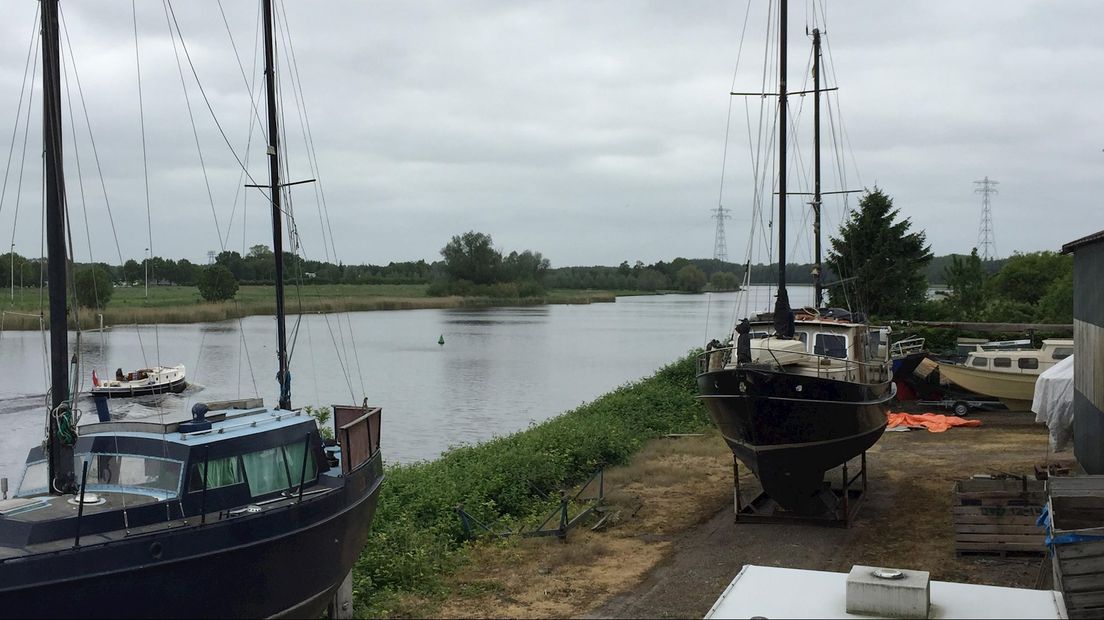 'Het terras met het mooiste uitzicht', aldus Kayser