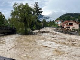 Utrechter geëvacueerd uit rampgebied Slovenië: 'Het was echt schrikken'