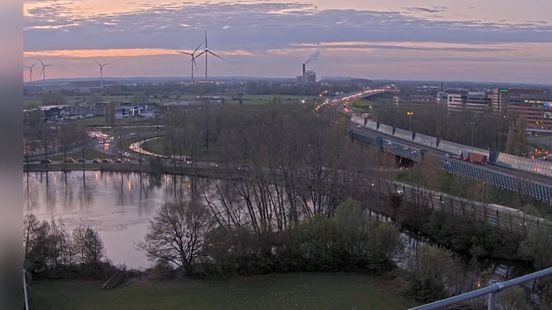Dag 2 van werkzaamheden IJsselbrug, file van 12 kilometer