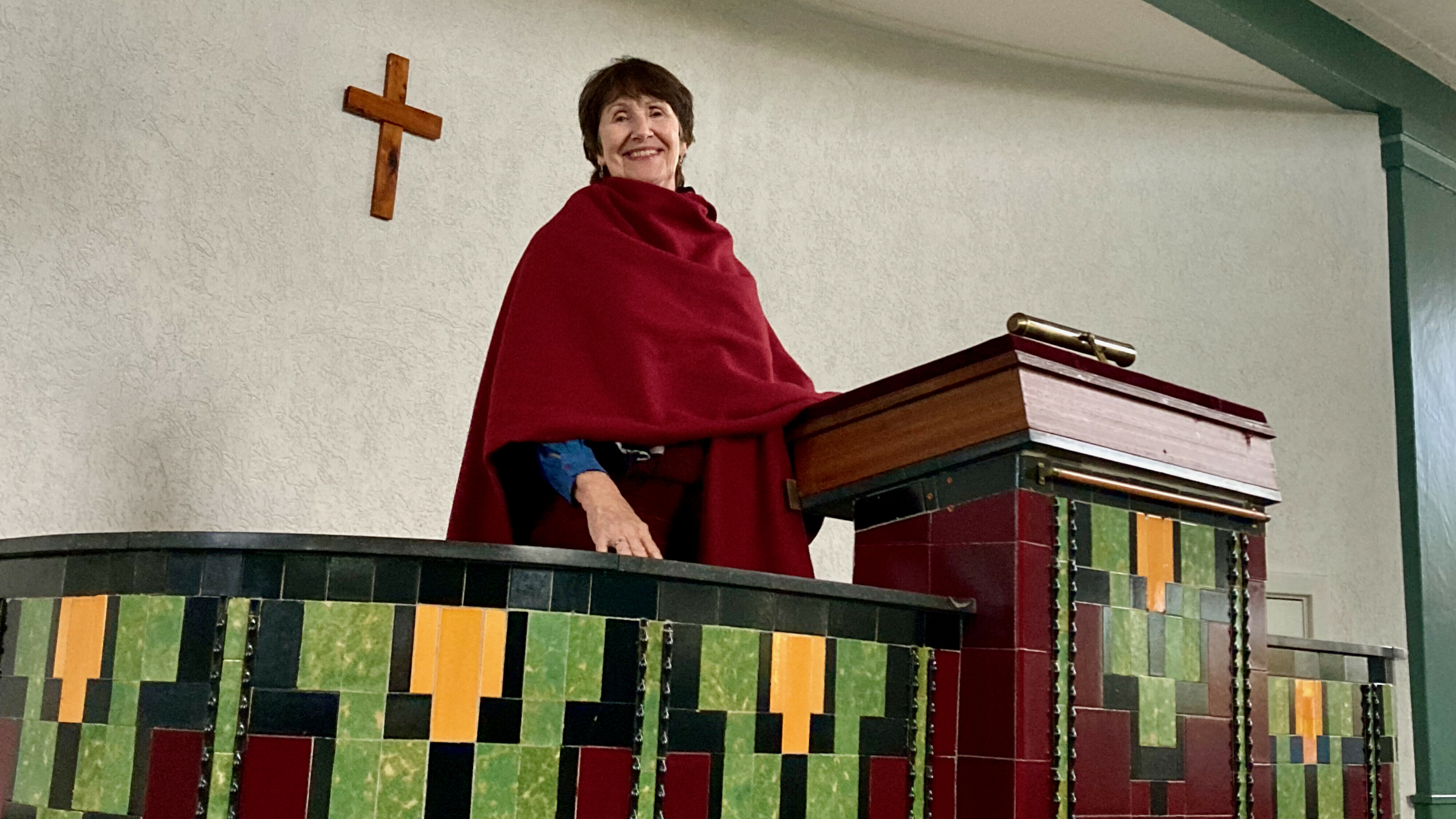 De mooiste kerk ooit, een villa met lef en een dorpsklok als cadeau