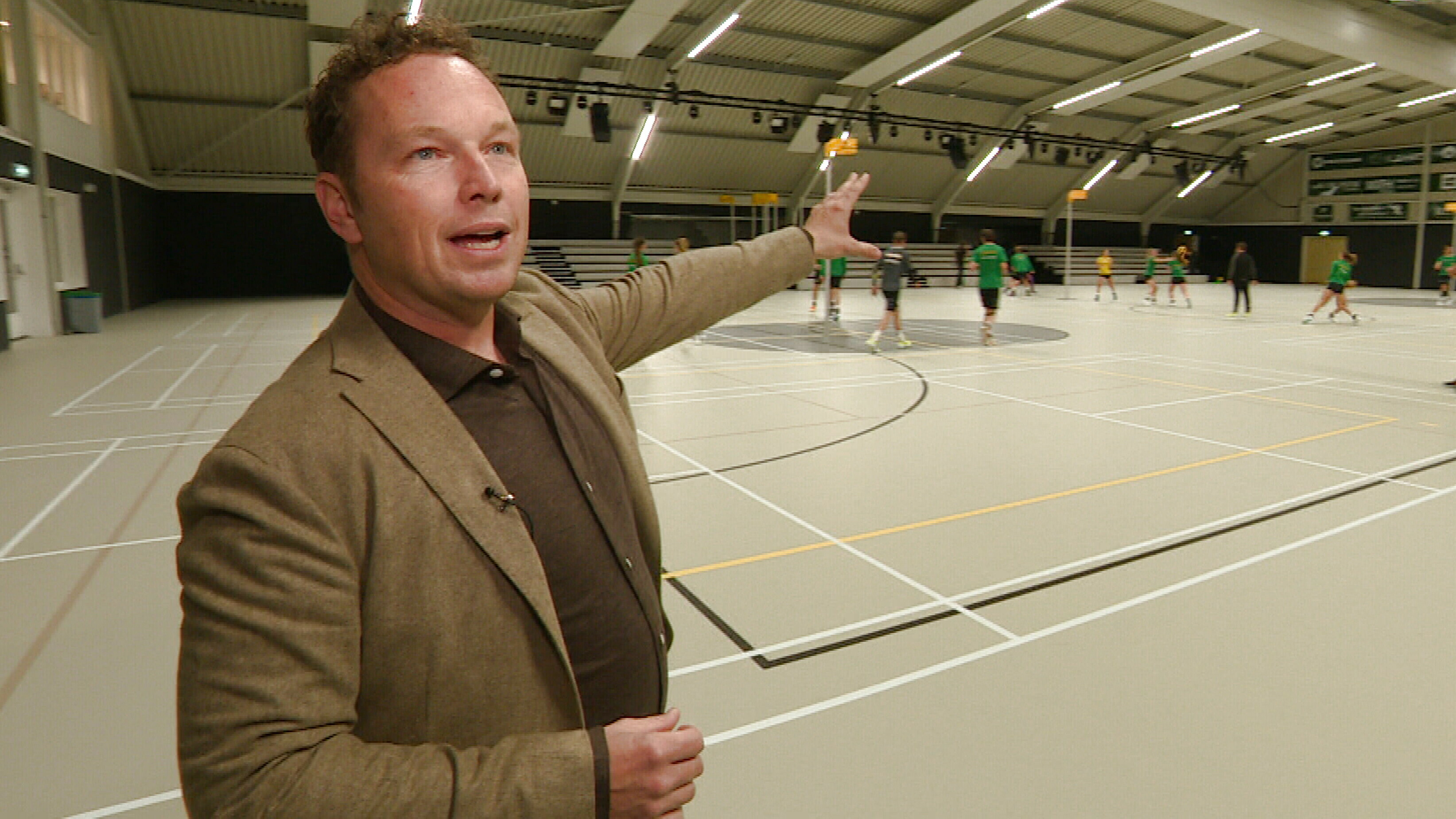 Foarsitter Gauke de Vries fan LDODK