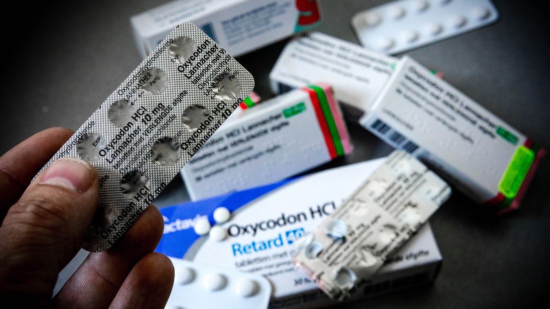 In voormalig Vlagtwedde kun je overbodige medicijnen niet meer bij de apotheek inleveren.