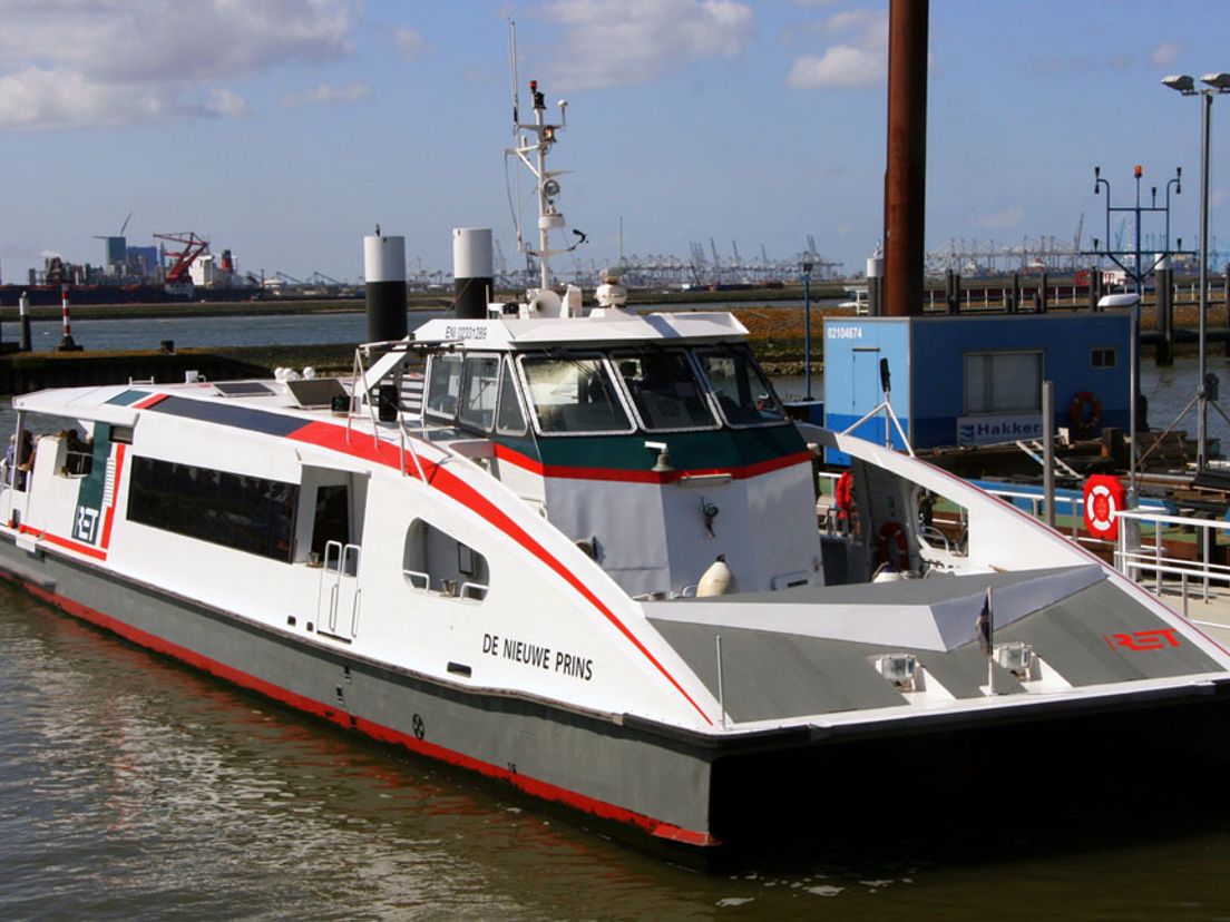 De Fast Ferry