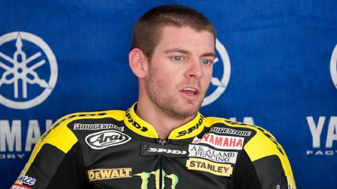 Crutchlow oogst bewondering