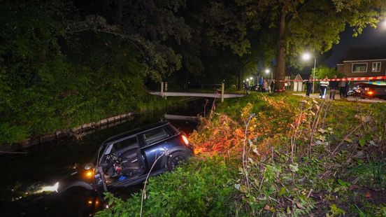 Politieachtervolging • fietsster aangereden. Politieachtervolging • fietsster aangereden.