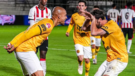 Het jaar van Roda JC in negen quotes: 'Er zit altijd iets meer in, als je niet wint' Nieuws