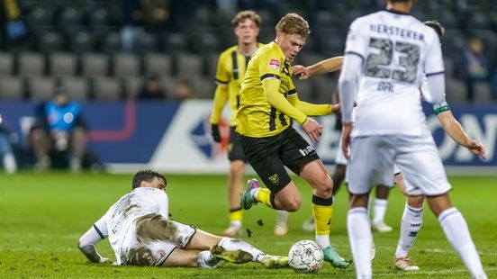 Scoren blijft een probleem voor VVV: 'Ik kan ze er zelf niet inschieten' Nieuws